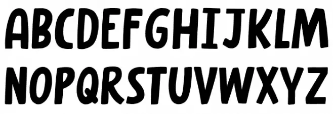Smelly Taxi DEMO Regular Schriftart Groß