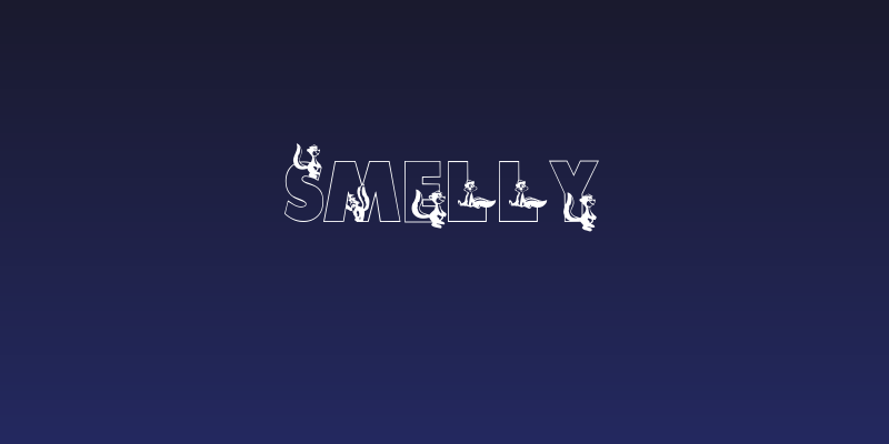 Smelly Social Header