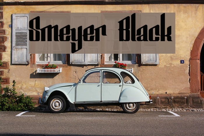 Smeyer Black Example 1