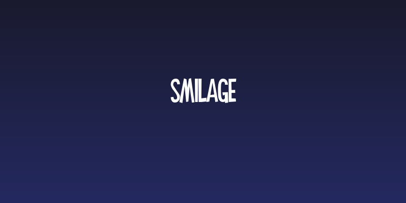 Smilage Social Header