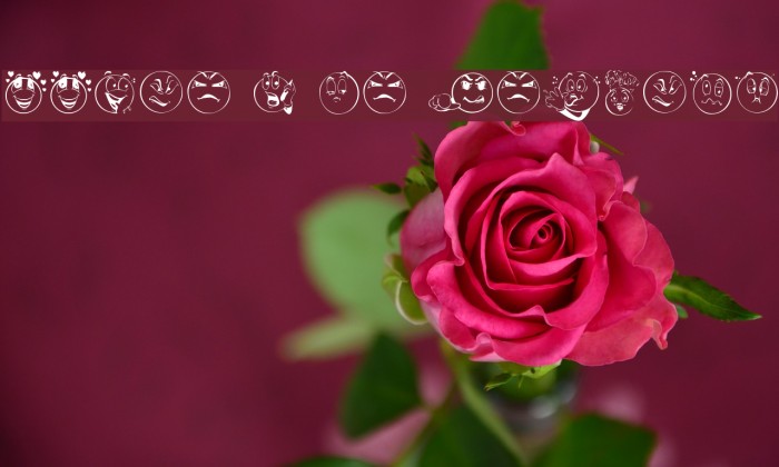 Smile 2 Me Regular Font examples