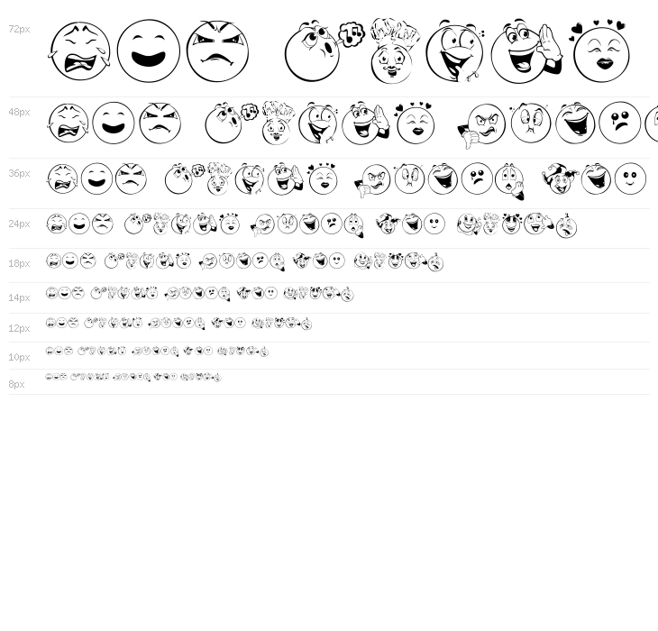 Smile 2 Me Regular Waterfall