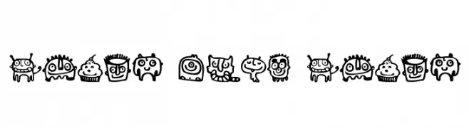 Smile Baby Smile  フリーフォントのダウンロード