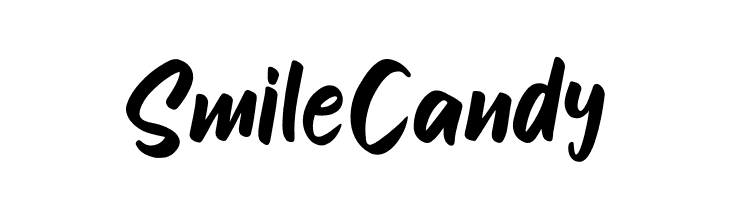 Smile Candy  Free Fonts Download
