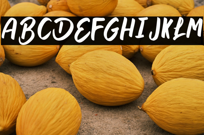 Smile Candy Example 1