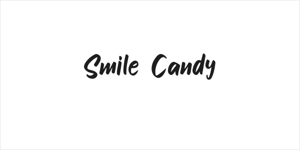 Smile Candy Logo