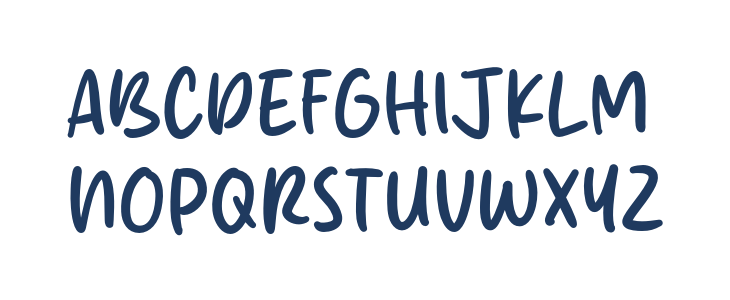 Smile City Uppercase