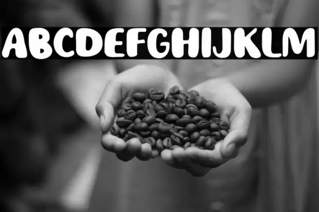 Smile Day Font examples