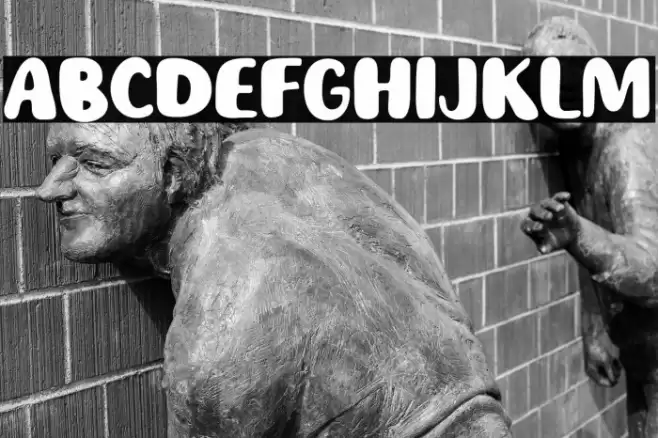 Smile Day Font examples