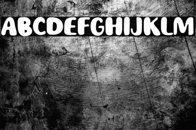 Smile Day Font examples