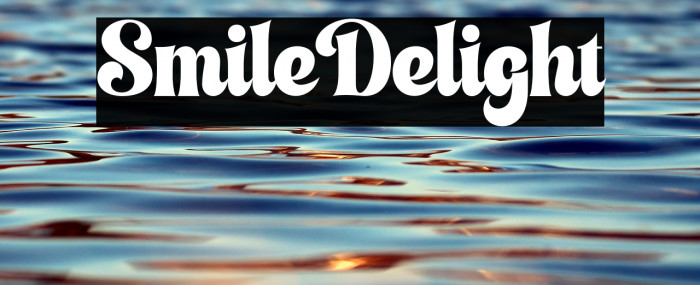 Smile Delight Example 1