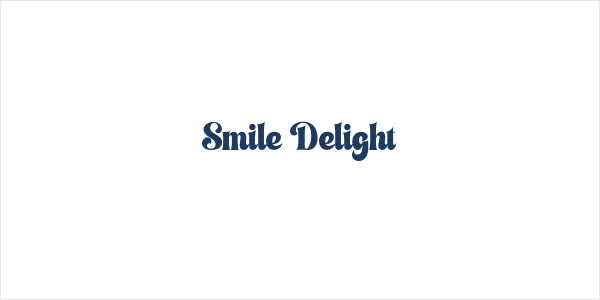 Smile Delight Logo