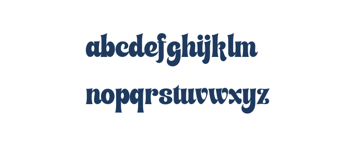 Smile Delight Lowercase