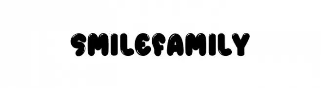 Smile Family  لخطوط تنزيل