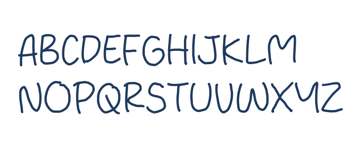 Smile Inks Uppercase