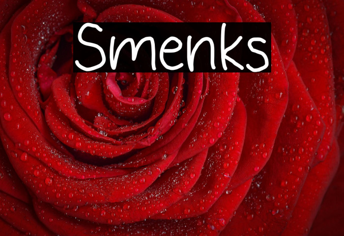 Smile Inks Example 3