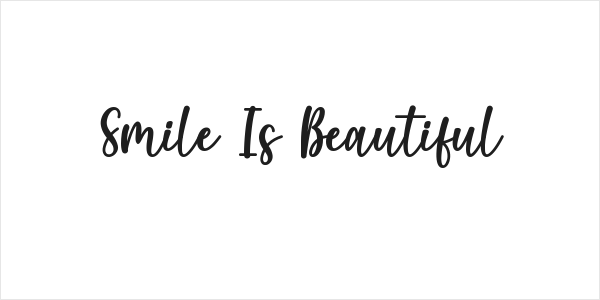 Smile Is Beautiful Logo