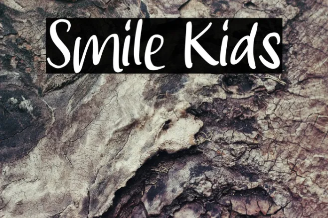 Smile Kids Example 2