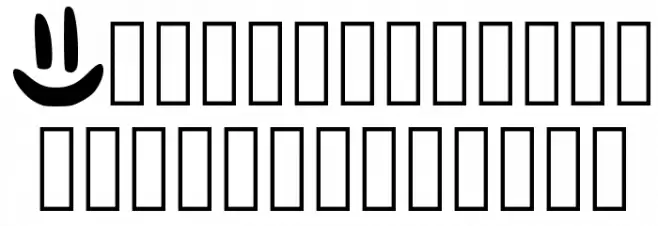 Smile Libre Demo Versio Regular Schriftart Anderer Schreiben