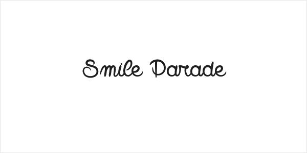 Smile Parade Logo