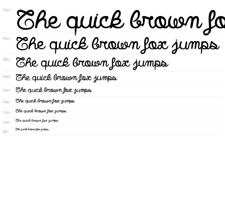 Smile Parade Waterfall