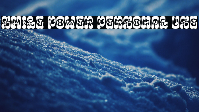 Smile Power Personal Use Example 1