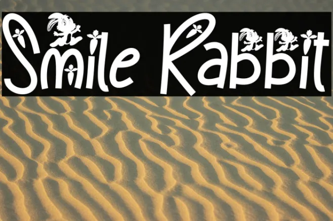 Smile Rabbit Example 2