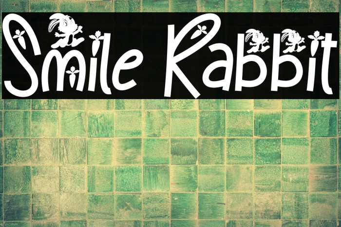 Smile Rabbit Example 3