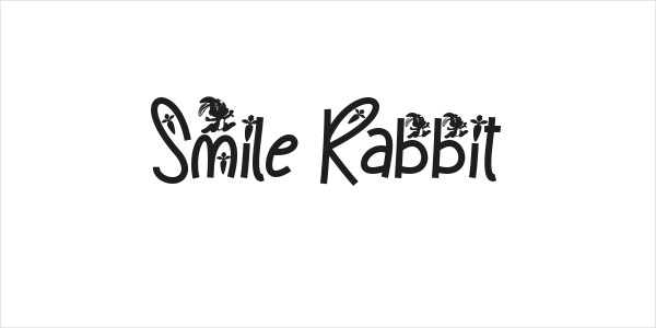 Smile Rabbit Logo