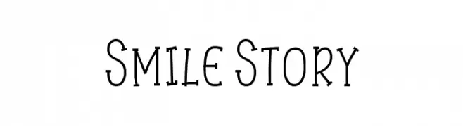 Smile Story  免费字体下载