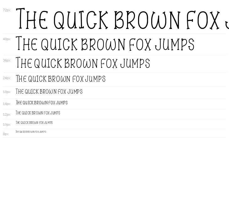 Smile Story Waterfall