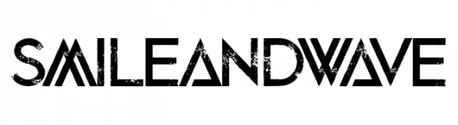 Smile and Wave  Frei Schriftart Herunterladen