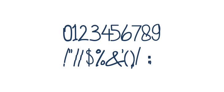 Smile of Cinderella Other Characters