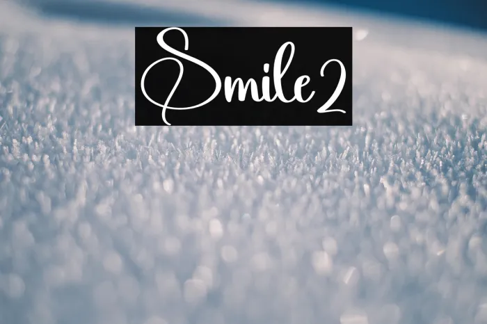 Smile2 Example 2