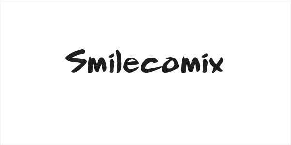 Smilecomix Logo
