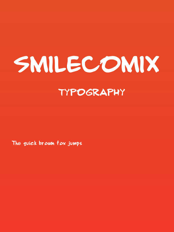 Smilecomix Poster