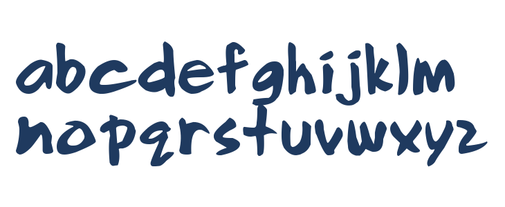 Smilecomix Lowercase