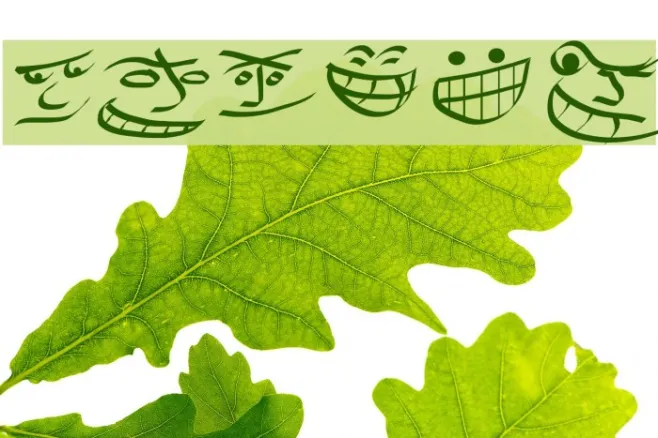 Smiles Example 2