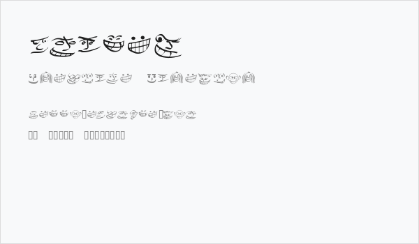 Smiles Business Card