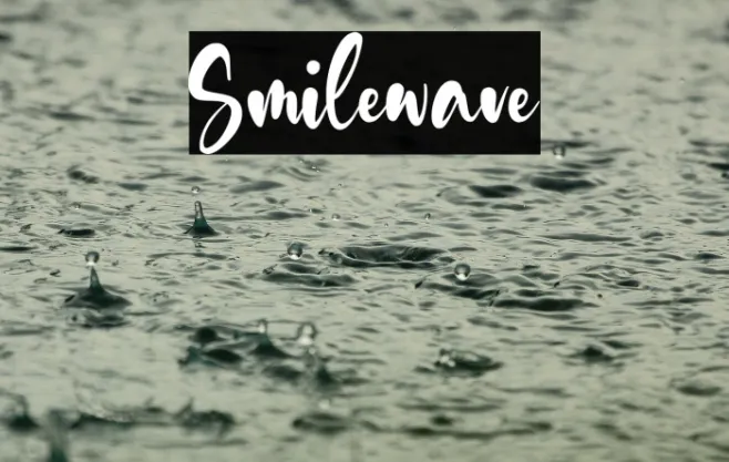 Smilewave Example 1