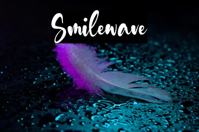 Smilewave Example 3