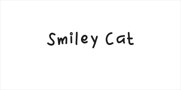 Smiley Cat Logo