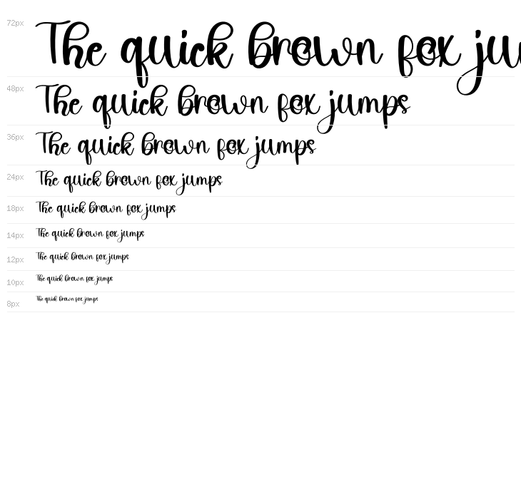 Smiley Face Waterfall