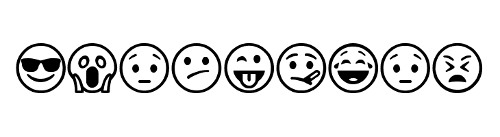 Smiley Mix  baixar fontes gratis