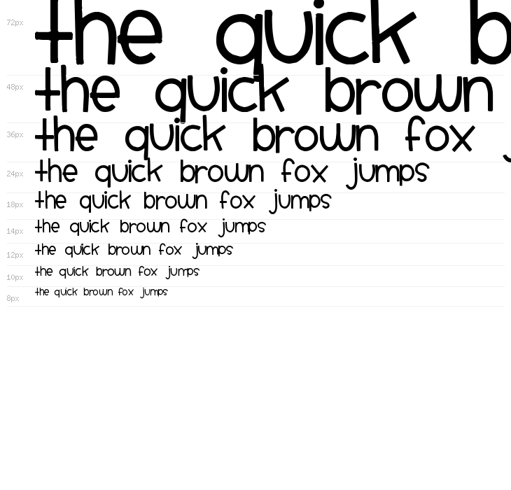 Smiley Monster Waterfall