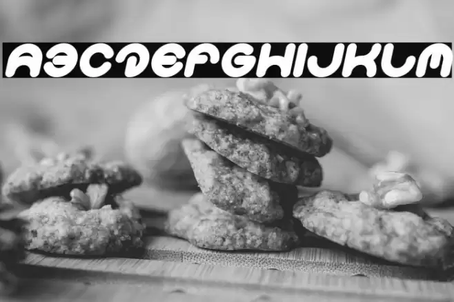 Smiley Turtle Bold Italic Font examples