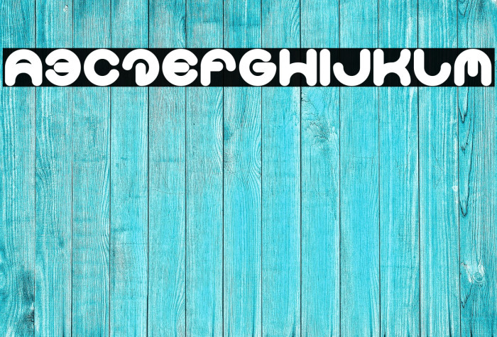 Smiley Turtle Bold Example 3