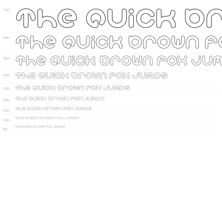 Smiley Turtle-Hollow Waterfall