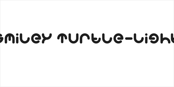 Smiley Turtle-Light Logo