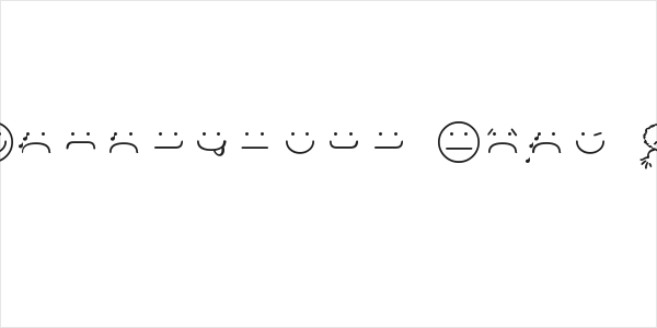 Smileyface Font 3 Logo